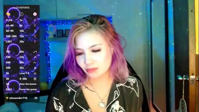 Image 7 of esparkie Stream on Chaturbate on 6 months ago