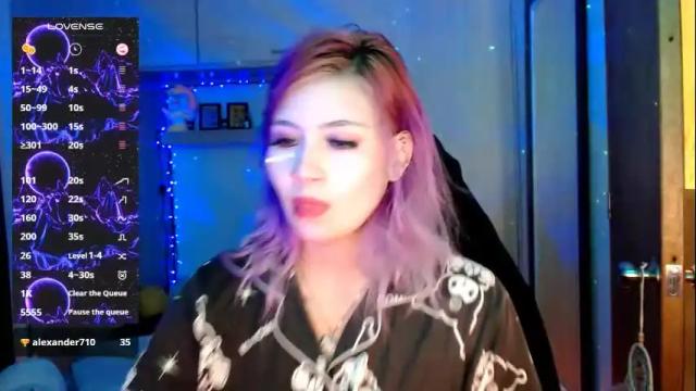 Image 8 of esparkie Stream on Chaturbate on 6 months ago