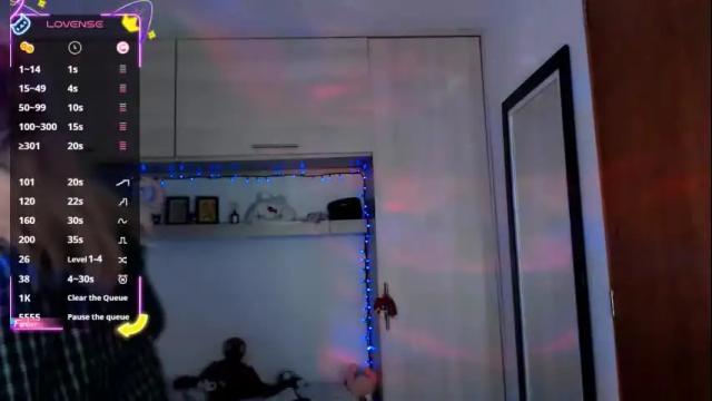 Thumbnail 1, esparkie's Stream at Chaturbate, 6 months ago