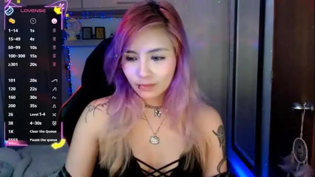 Image 10 of esparkie Stream on Chaturbate on 6 months ago