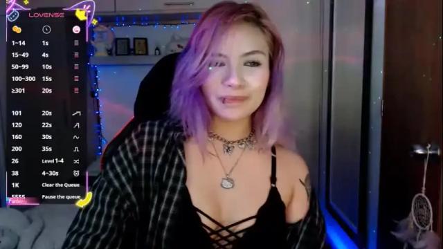 Image 12 of esparkie Stream on Chaturbate on 6 months ago