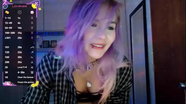 Image 2 of esparkie Stream on Chaturbate on 6 months ago