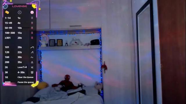 Thumbnail 2, esparkie's Stream at Chaturbate, 6 months ago