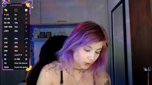 Thumbnail 3, esparkie's Stream at Chaturbate, 6 months ago