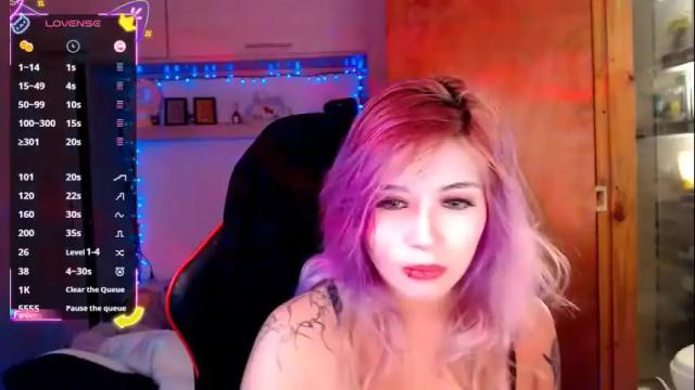 Thumbnail 1, esparkie's Stream at Chaturbate, 6 months ago
