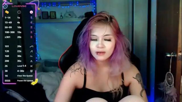 Image 11 of esparkie Stream on Chaturbate on 6 months ago