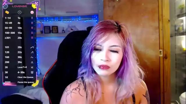 Image 2 of esparkie Stream on Chaturbate on 6 months ago
