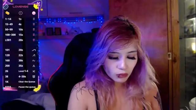 Image 4 of esparkie Stream on Chaturbate on 6 months ago