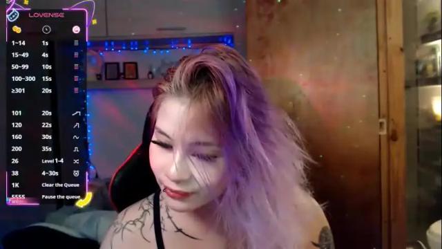 Image 7 of esparkie Stream on Chaturbate on 6 months ago