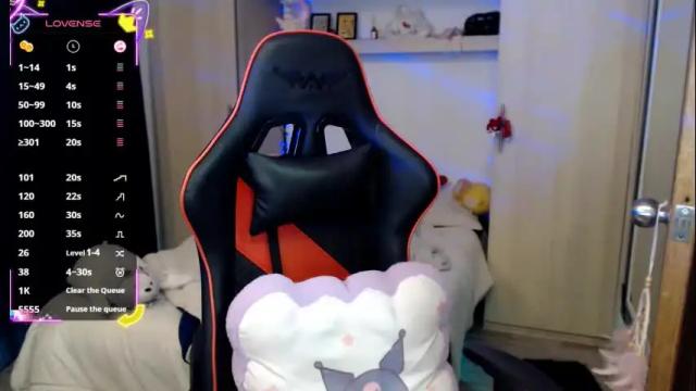 Image 10 of esparkie Stream on Chaturbate on 6 months ago