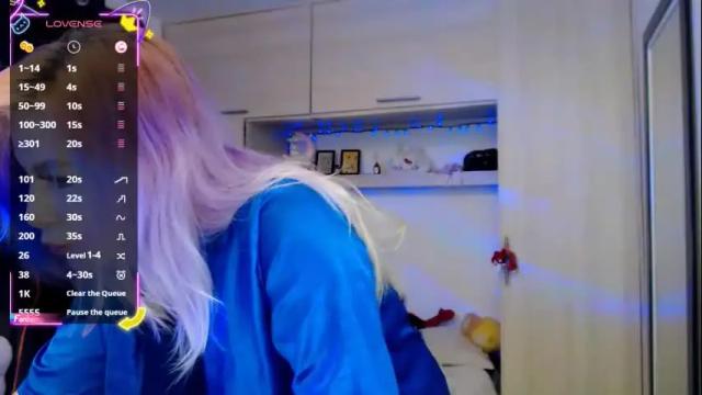 Image 11 of esparkie Stream on Chaturbate on 6 months ago