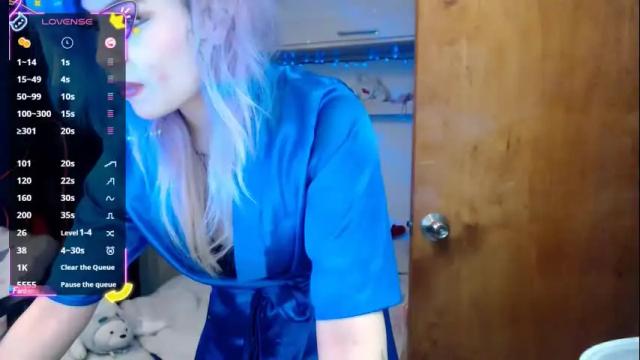 Image 3 of esparkie Stream on Chaturbate on 6 months ago