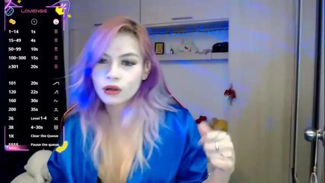 Thumbnail 2, esparkie's Stream at Chaturbate, 6 months ago