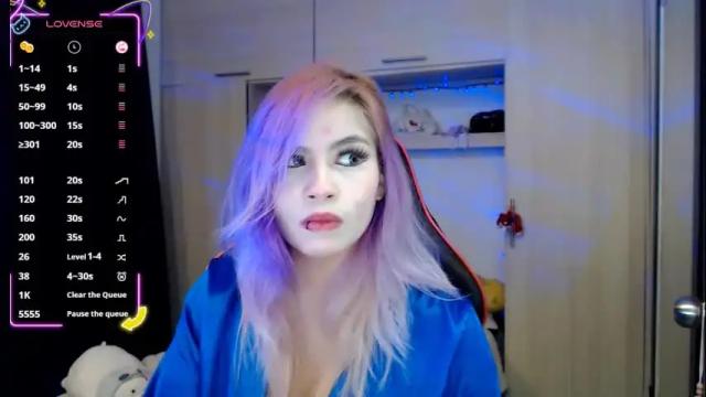 Image 6 of esparkie Stream on Chaturbate on 6 months ago