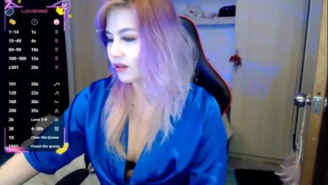 Thumbnail 3, esparkie's Stream at Chaturbate, 6 months ago