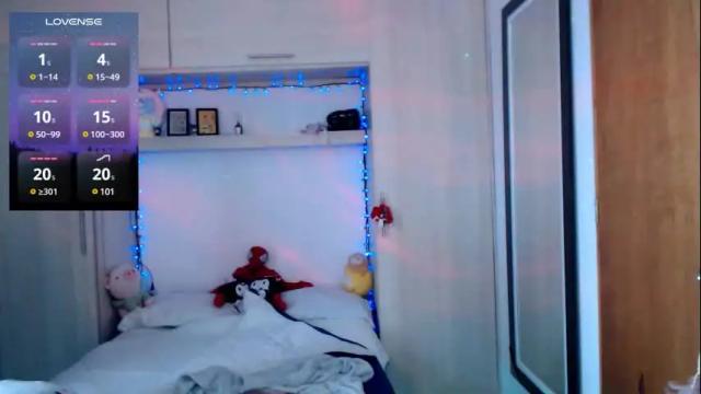 Image 2 of esparkie Stream on Chaturbate on 6 months ago