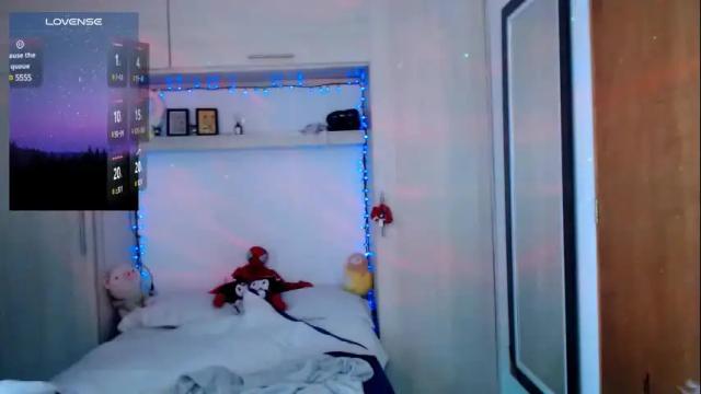 Thumbnail 2, esparkie's Stream at Chaturbate, 6 months ago