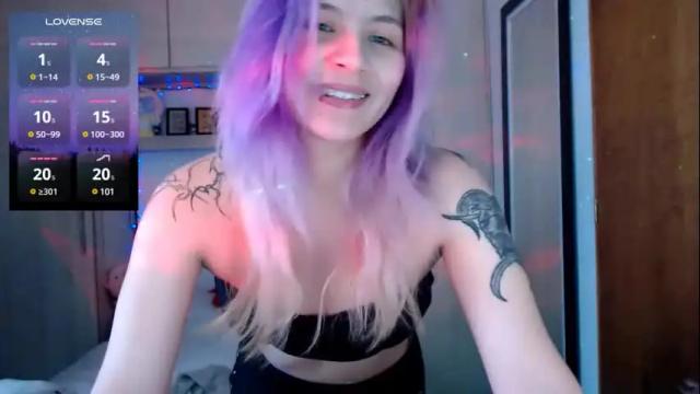 Image 6 of esparkie Stream on Chaturbate on 6 months ago