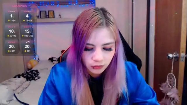 Image 10 of esparkie Stream on Chaturbate on 6 months ago