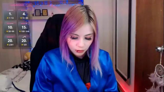 Image 2 of esparkie Stream on Chaturbate on 6 months ago