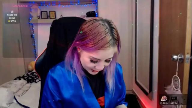 Image 4 of esparkie Stream on Chaturbate on 6 months ago