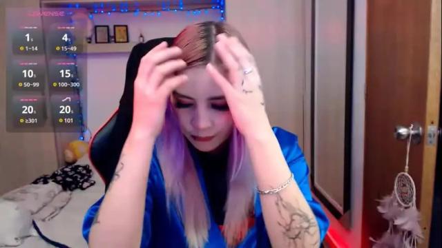 Image 7 of esparkie Stream on Chaturbate on 6 months ago