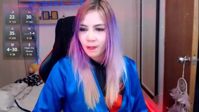 Image 8 of esparkie Stream on Chaturbate on 6 months ago