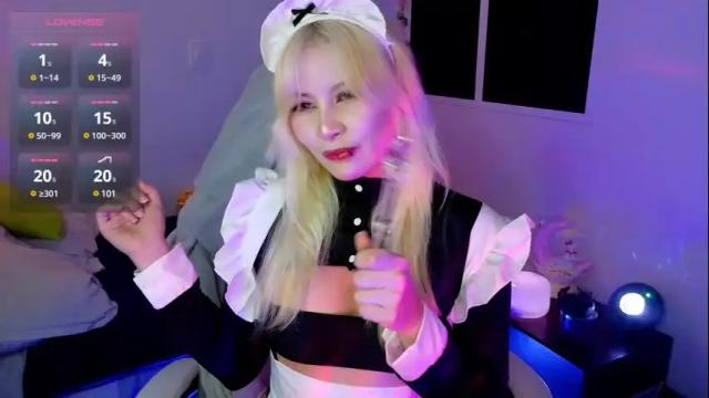 Image 8 of esparkie Stream on Chaturbate on 4 months ago