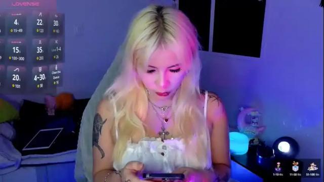 Image 8 of esparkie Stream on Chaturbate on 4 months ago