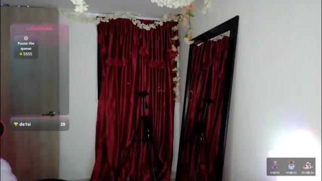 Image 11 of esparkie Stream on Chaturbate on 1 month ago