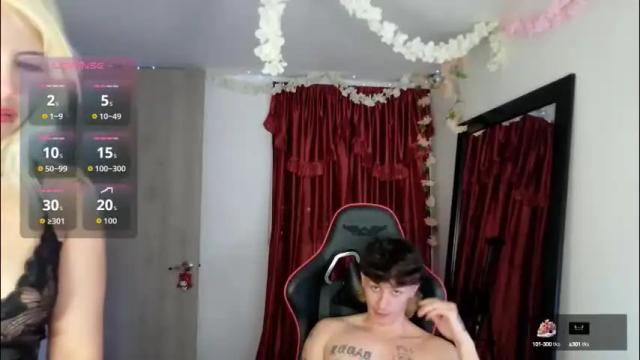 Thumbnail 2, esparkie's Stream at Chaturbate, 1 month ago