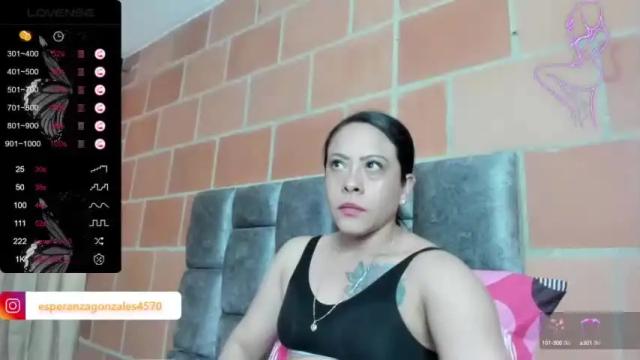 Thumbnail 1, esperancita4570's Stream at Chaturbate, 13 months ago