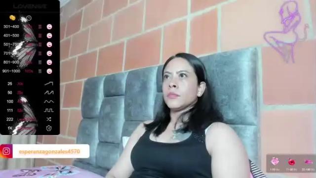 Image 8 of esperancita4570 Stream on Chaturbate on 13 months ago