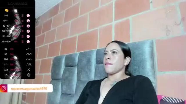 Image 4 of esperancita4570 Stream on Chaturbate on 13 months ago