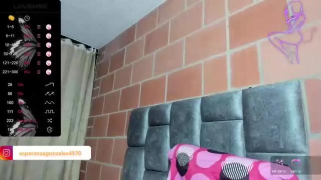 Image 10 of esperancita4570 Stream on Chaturbate on 13 months ago