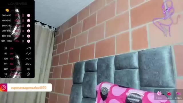 Image 12 of esperancita4570 Stream on Chaturbate on 13 months ago