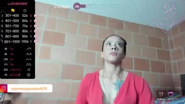 Image 12 of esperancita4570 Stream on Chaturbate on 12 months ago