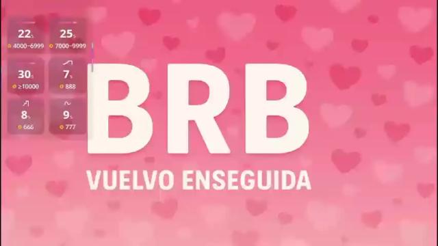 Image 11 of esperancita4570 Stream on Chaturbate on 1 month ago