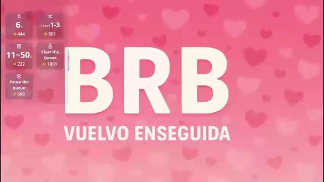 Image 12 of esperancita4570 Stream on Chaturbate on 1 month ago