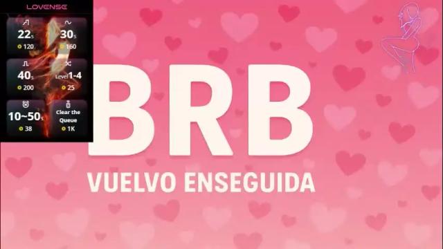 Image 8 of esperancita4570 Stream on Chaturbate on 1 month ago