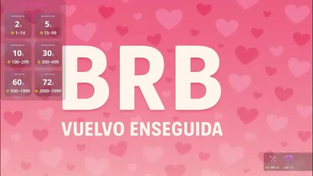 Image 11 of esperancita4570 Stream on Chaturbate on 3 days ago