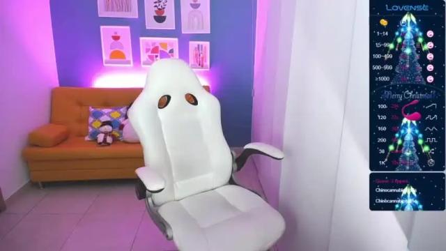 Thumbnail 2, estefani_purple's Stream at Chaturbate, 16 months ago