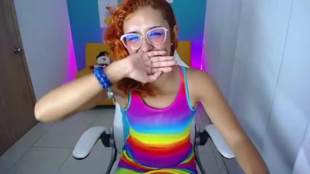Image 7 of estefani_purple Stream on Chaturbate on 19 months ago
