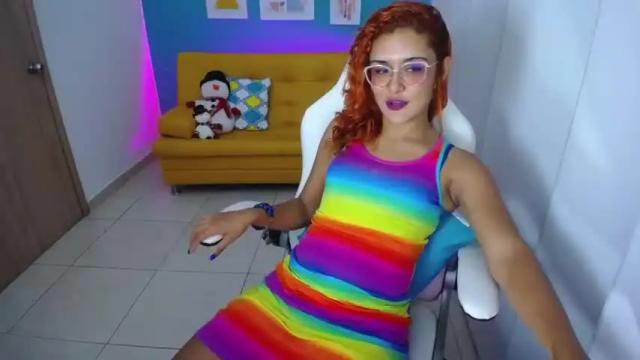 Image 8 of estefani_purple Stream on Chaturbate on 19 months ago