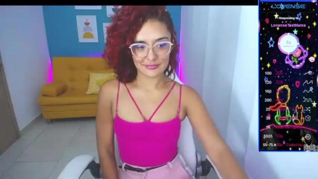 Image 10 of estefani_purple Stream on Chaturbate on 15 months ago