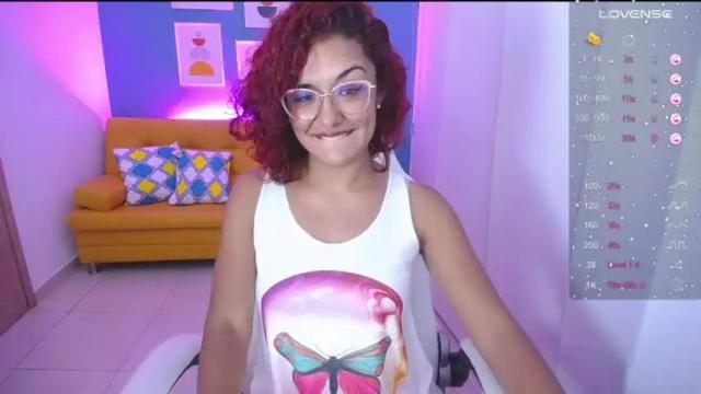 Thumbnail 2, estefani_purple's Stream at Chaturbate, 15 months ago