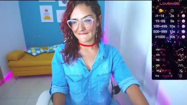 Image 4 of estefani_purple Stream on Chaturbate on 15 months ago