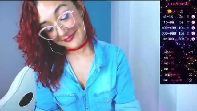 Image 7 of estefani_purple Stream on Chaturbate on 15 months ago