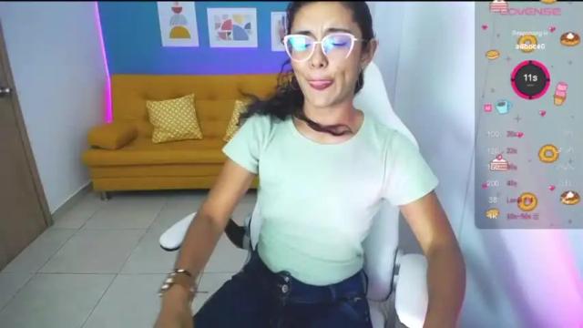 Thumbnail 2, estefani_purple's Stream at Chaturbate, 14 months ago