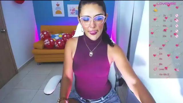 Thumbnail 1, estefani_purple's Stream at Chaturbate, 14 months ago